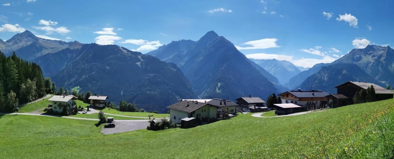 Astegg, Apart Finkenberg Exteriör bild