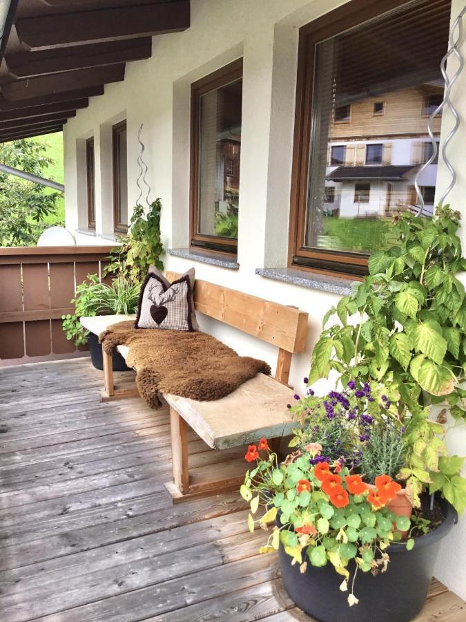Astegg, Apart Finkenberg Exteriör bild