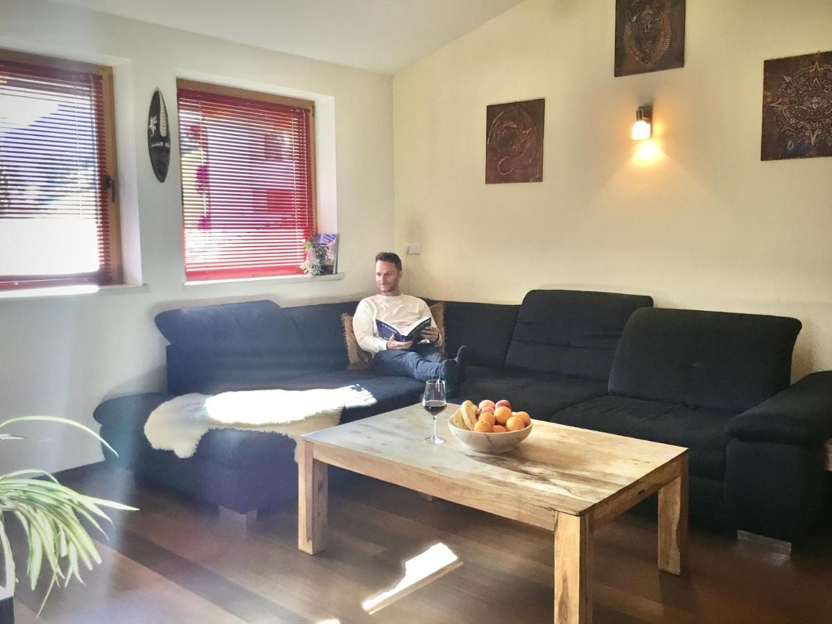 Astegg, Apart Finkenberg Exteriör bild