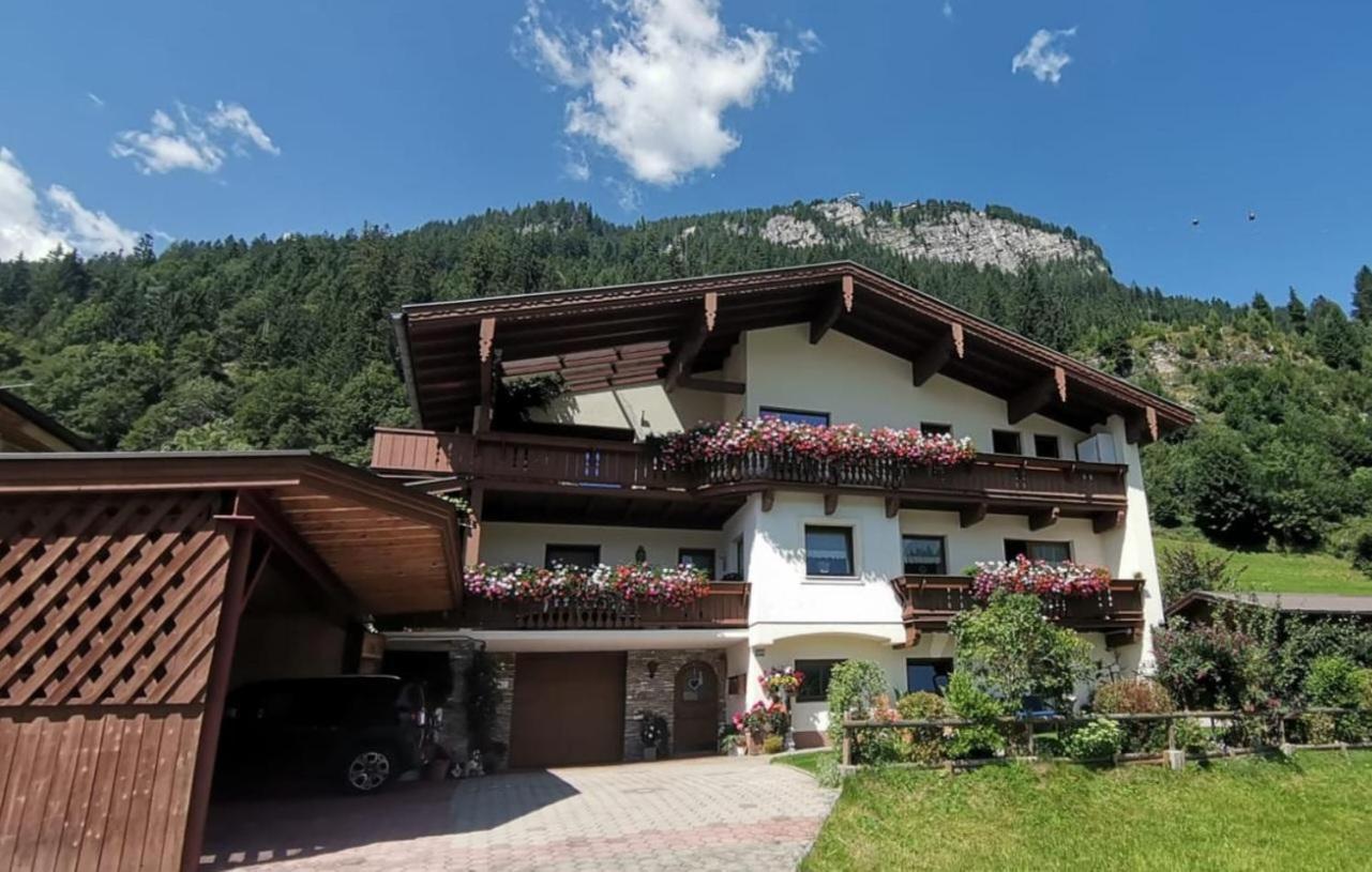 Astegg, Apart Finkenberg Exteriör bild