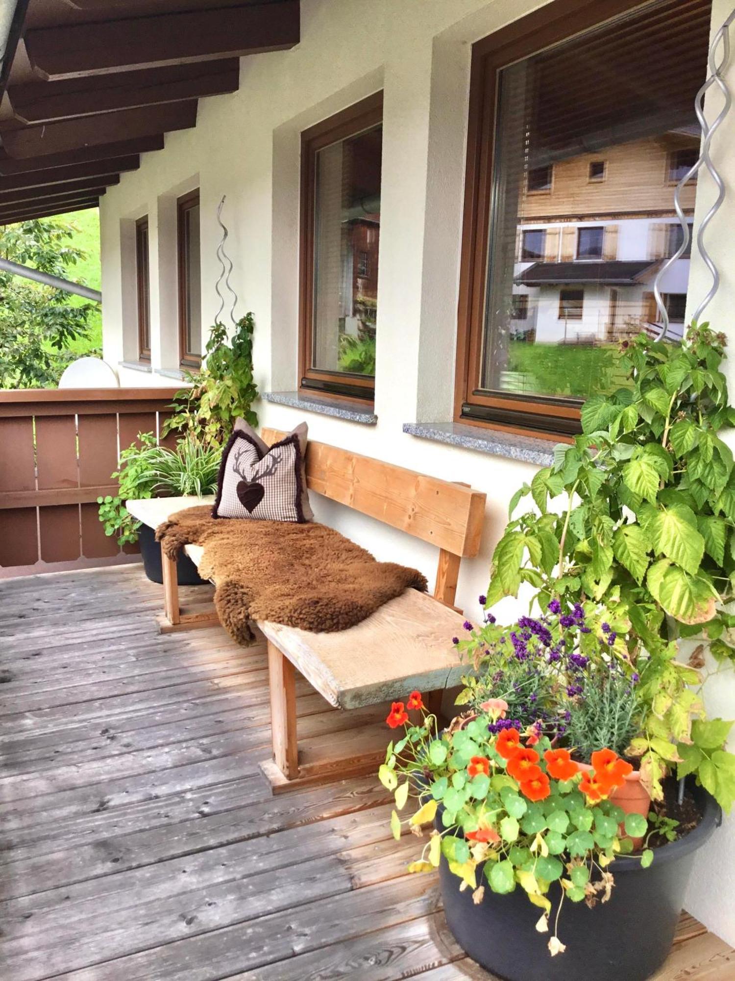Astegg, Apart Finkenberg Exteriör bild