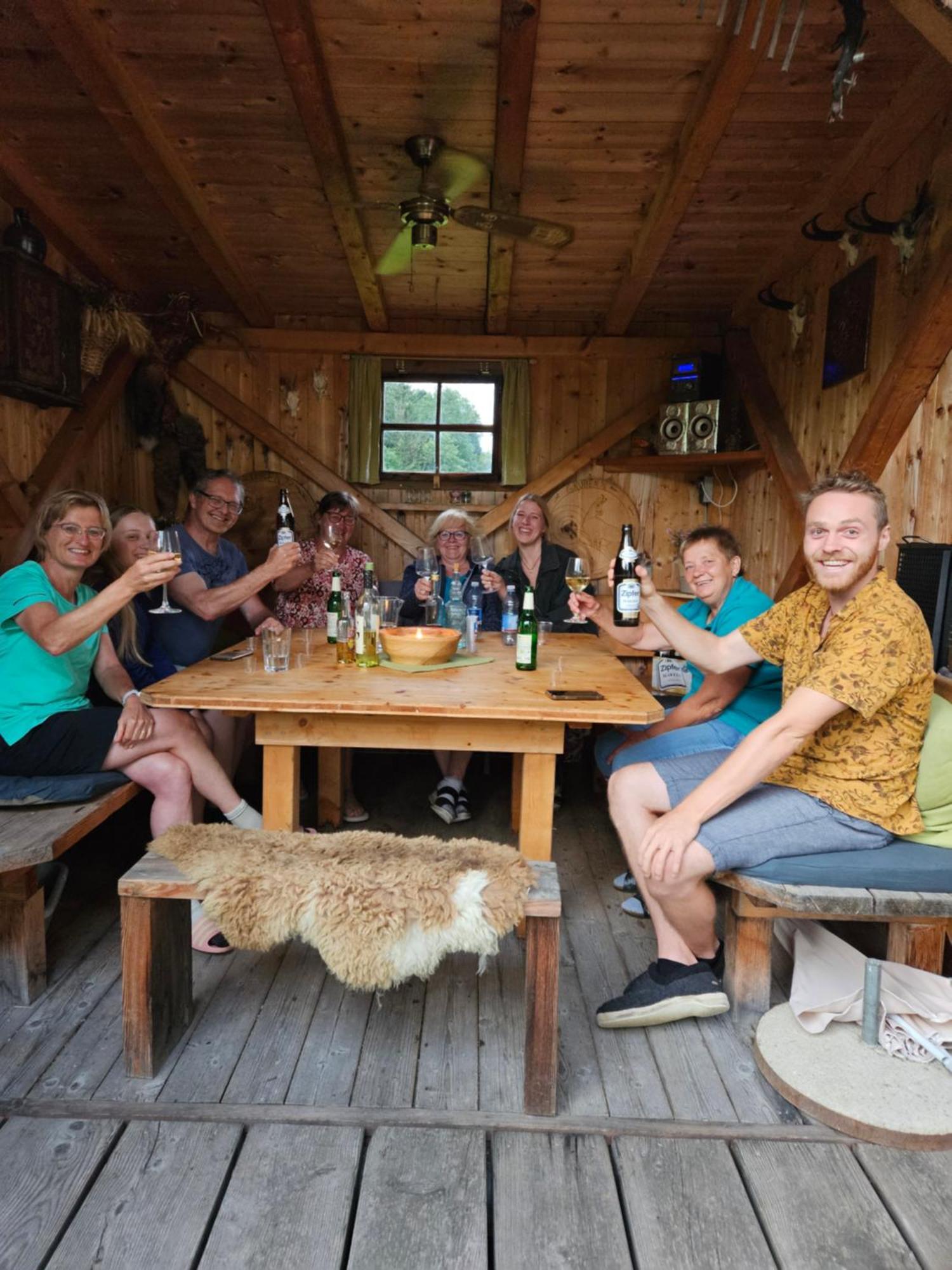 Astegg, Apart Finkenberg Exteriör bild